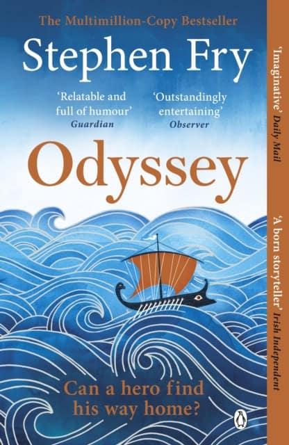 Stephen Fry : Odyssey