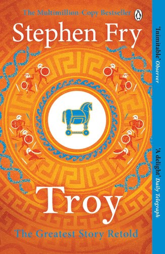 Stephen Fry : Troy