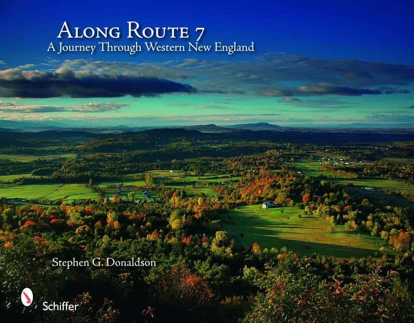 , : Along Route 7