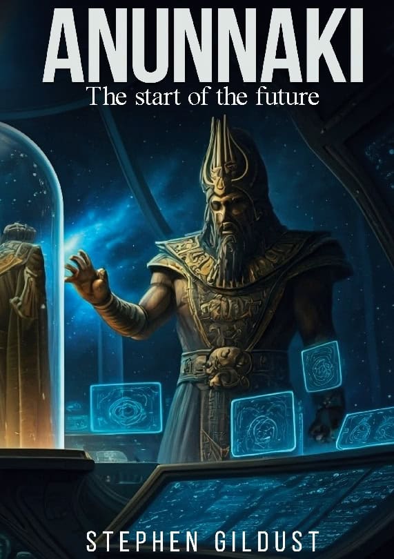 Stephen Gildust : Anunnaki