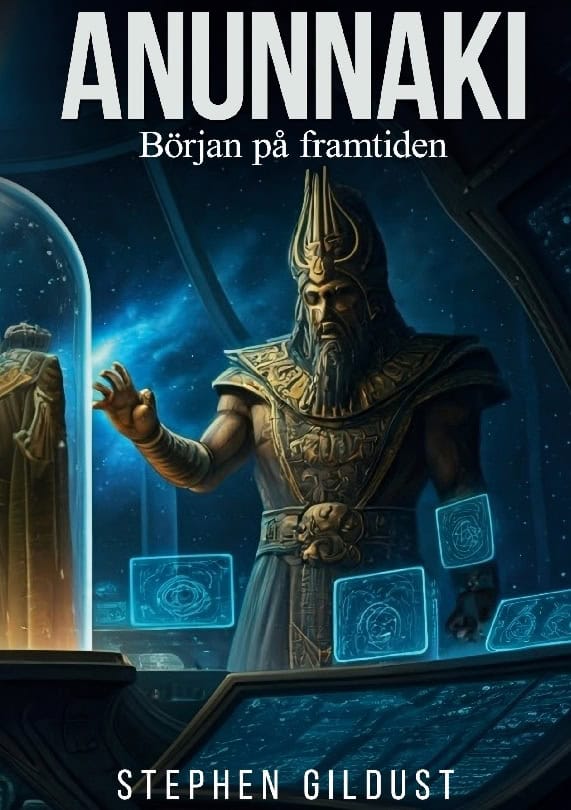 Stephen Gildust : Anunnaki : början på framtiden