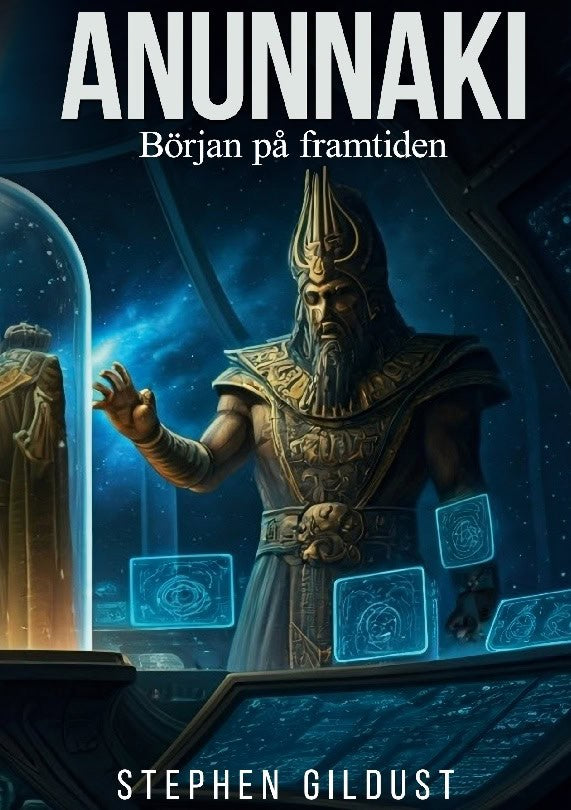 Stephen Gildust : Anunnaki