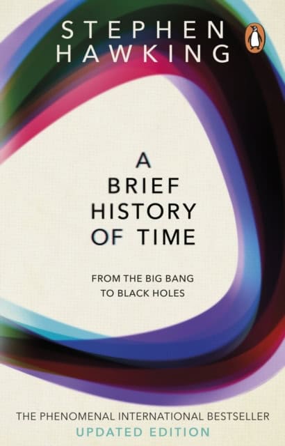 Stephen Hawking : A brief history of time