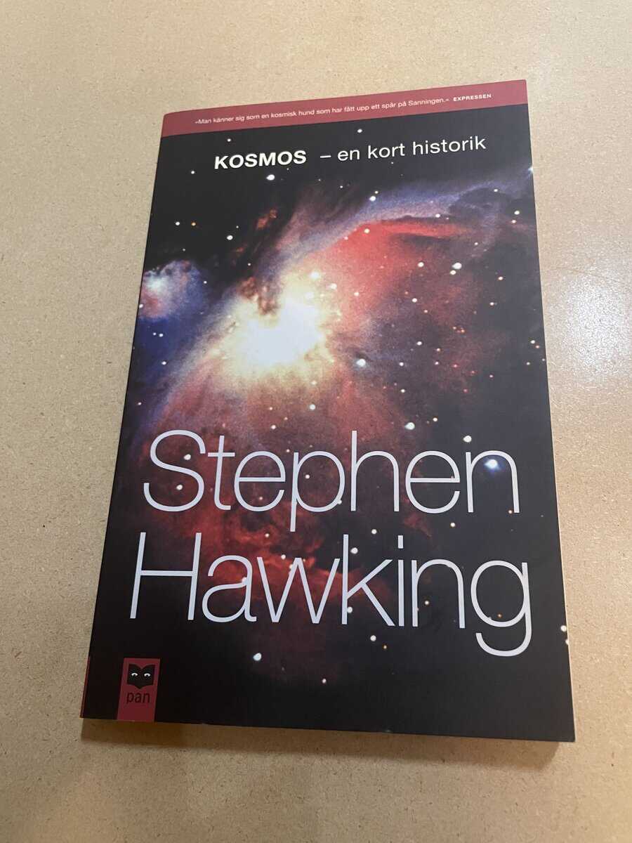 Stephen Hawking : Kosmos