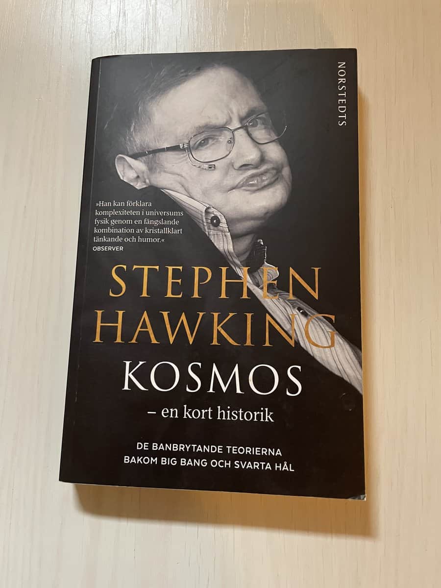 Stephen Hawking : Kosmos