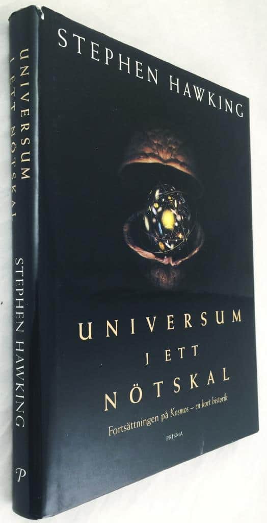 Stephen Hawking : Universum i ett nötskal
