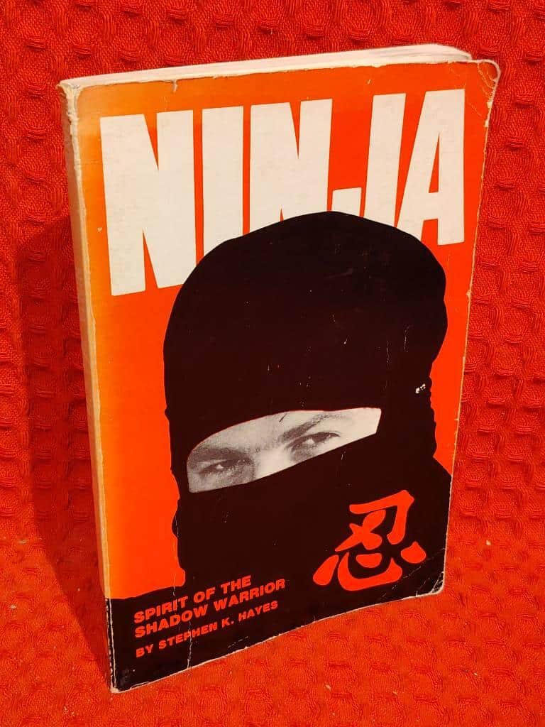 Stephen Hayes : Ninja Vol 1