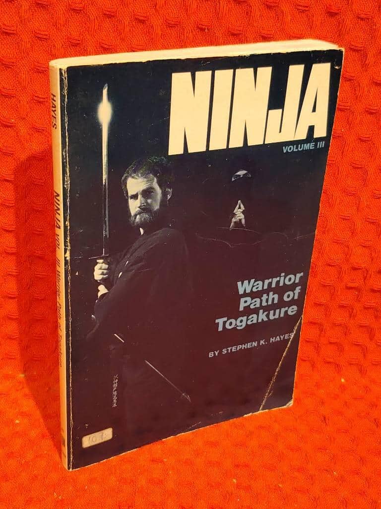 Stephen Hayes : Ninja vol 3