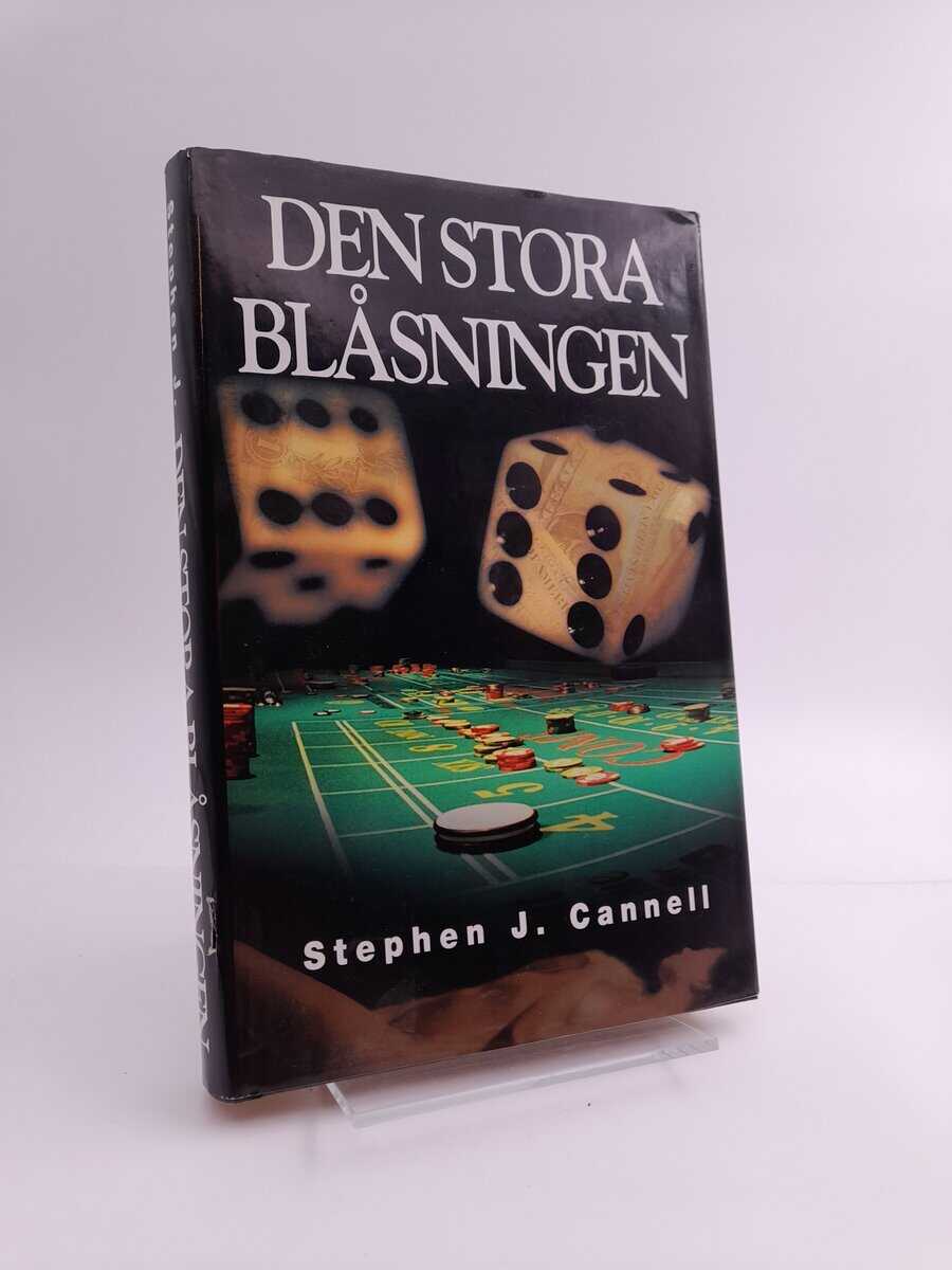 Stephen J. Cannell : Den stora blåsningen