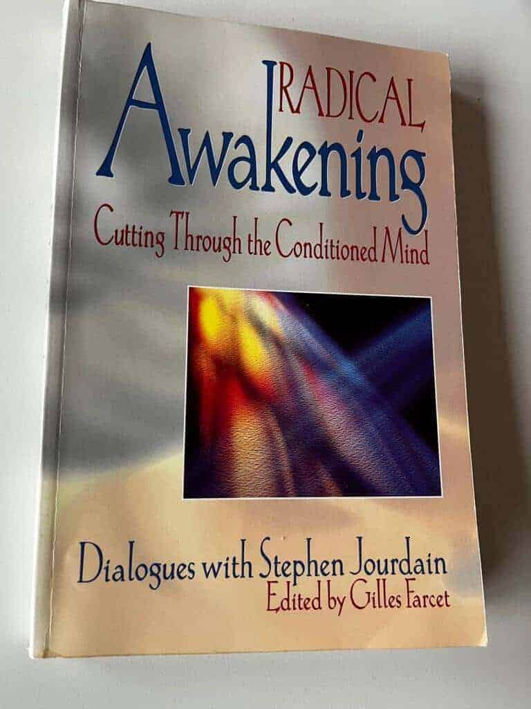 Stephen Jourdain : Radical awakening