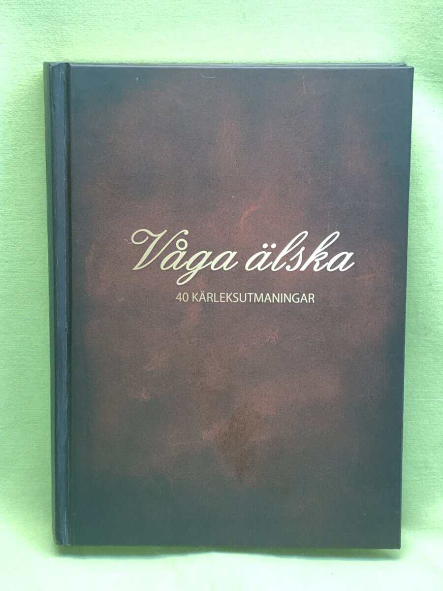 Stephen Kendrick Alex Kendrick : Våga älska
