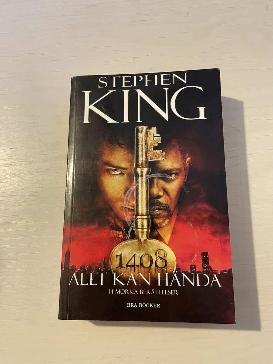 Stephen King : Allt kan hända