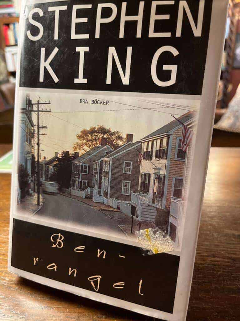 Stephen King : Benrangel