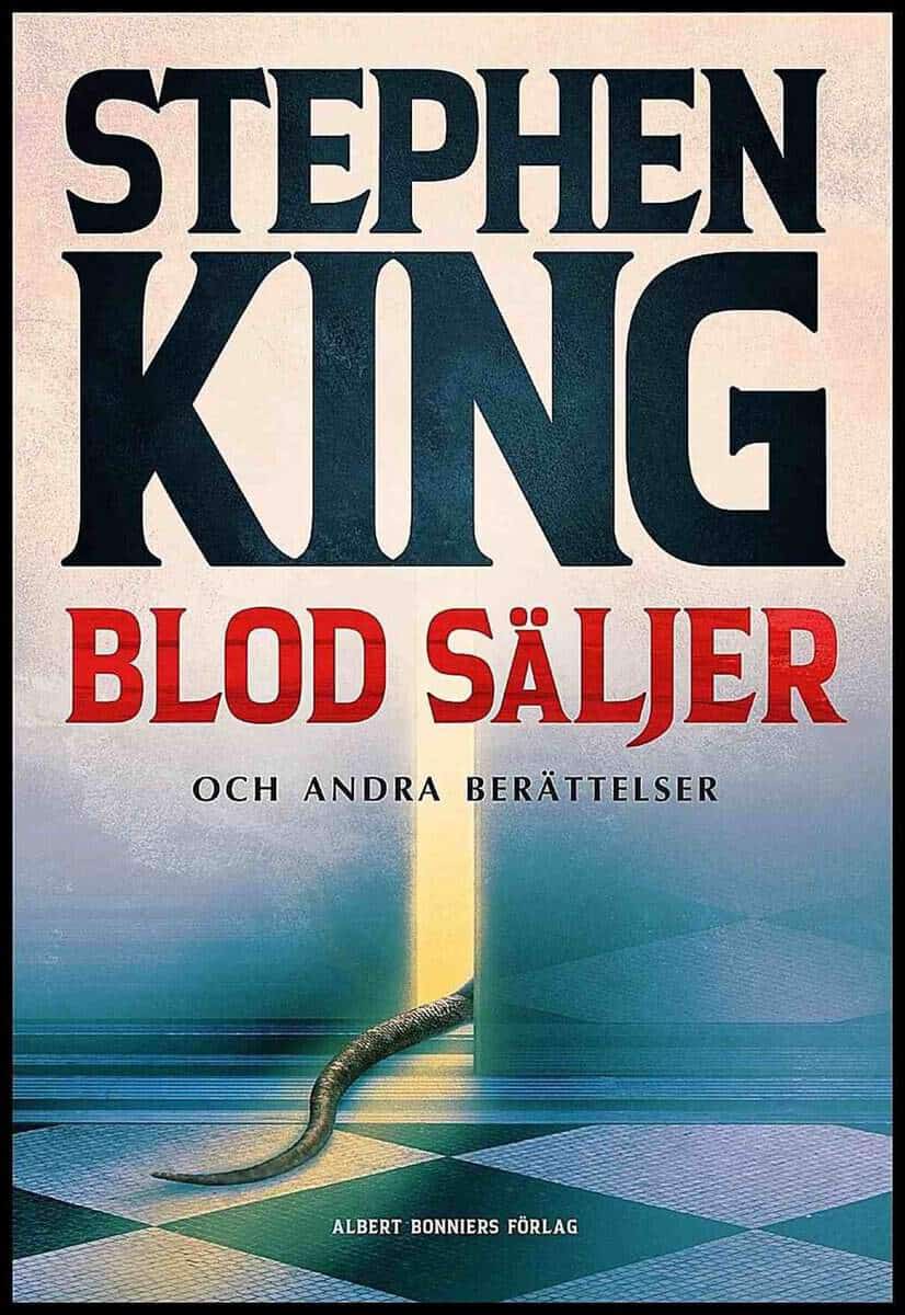 Stephen King : Blod säljer