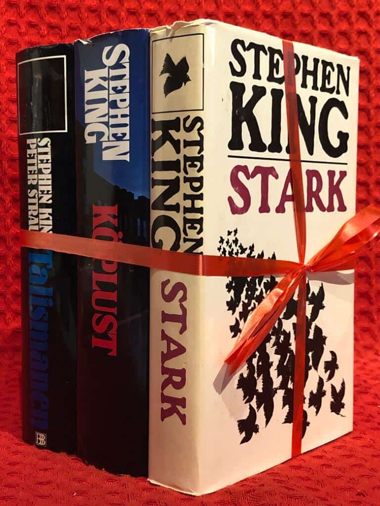 Stephen King : Bokpaket