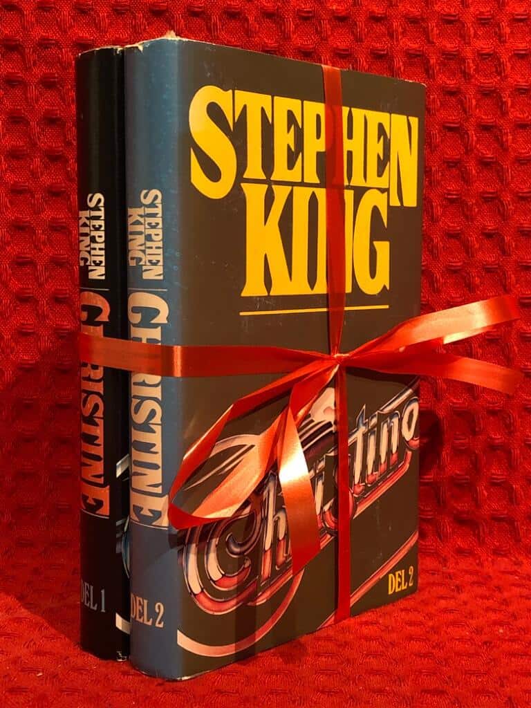Stephen King : Bokpaket
