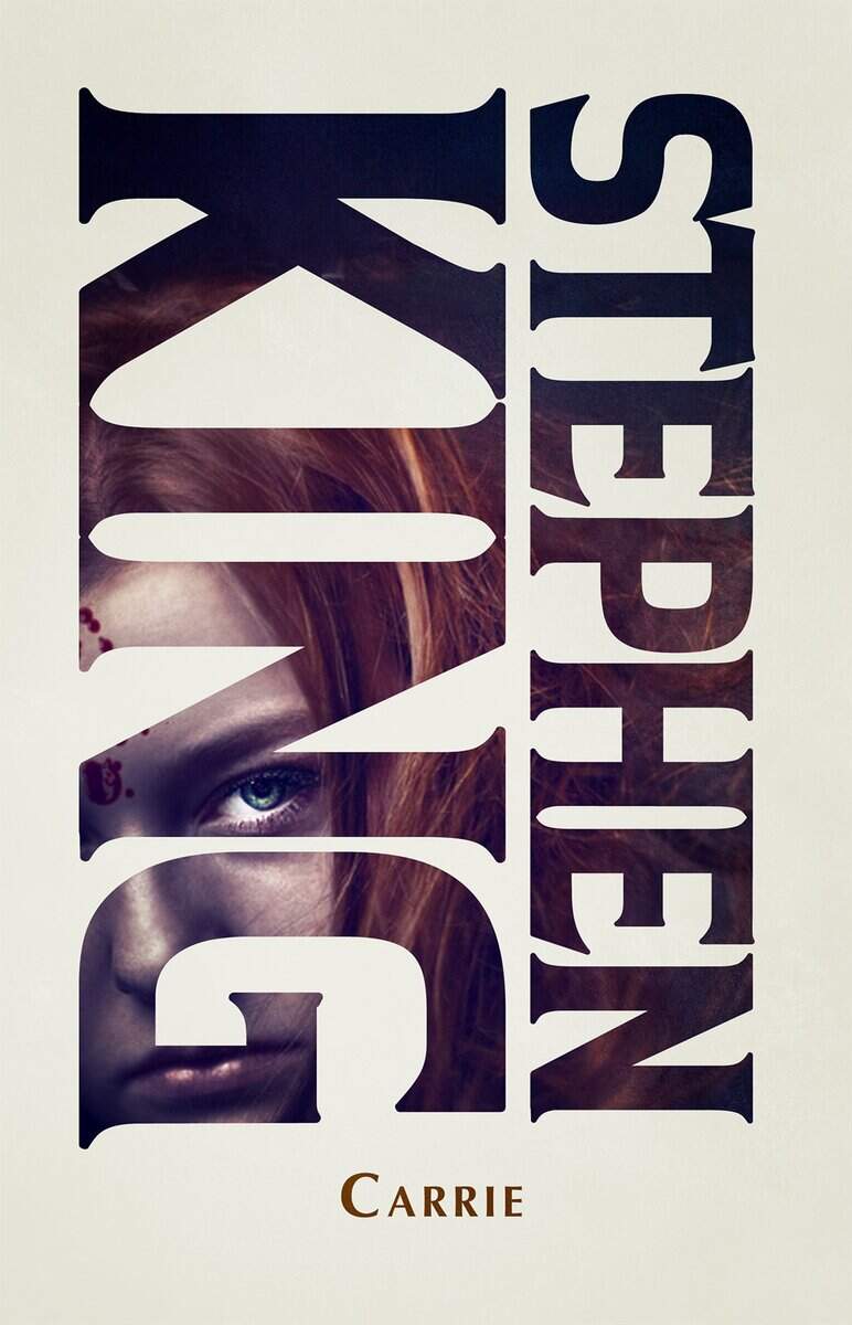 Stephen King : Carrie : en rysare om det undermedvetnas krafter
