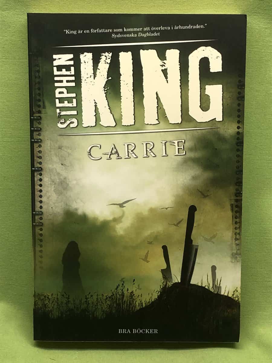 Stephen King : Carrie