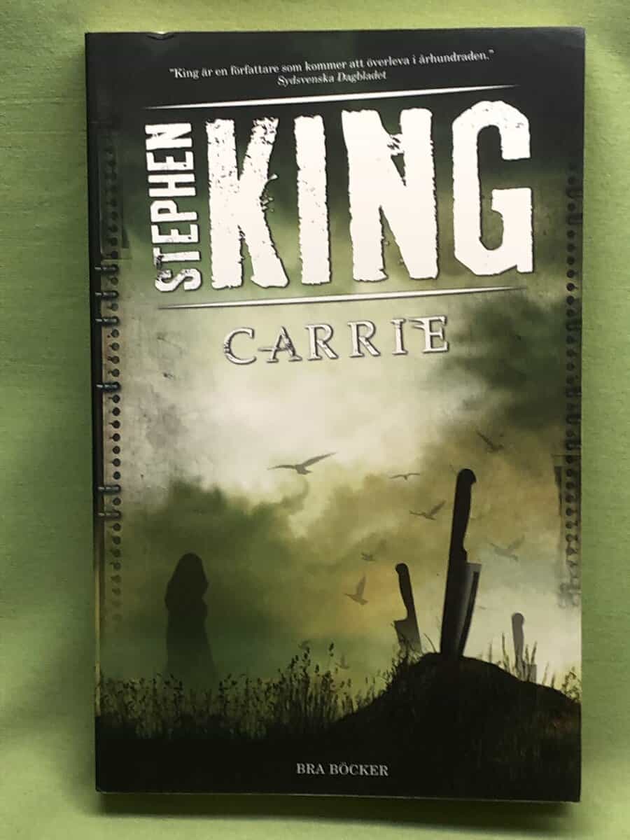 Stephen King : Carrie