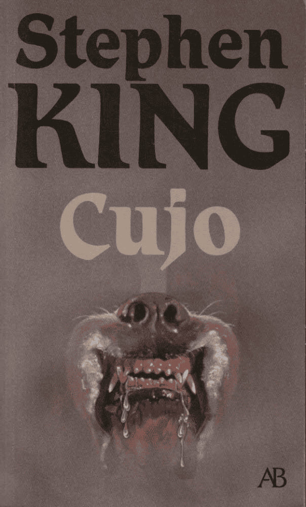 Stephen King : Cujo