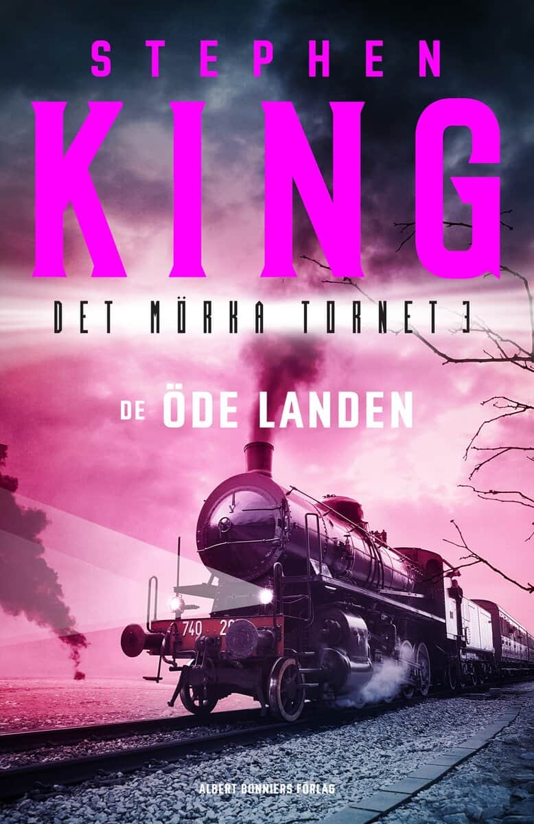 Stephen King : De öde landen