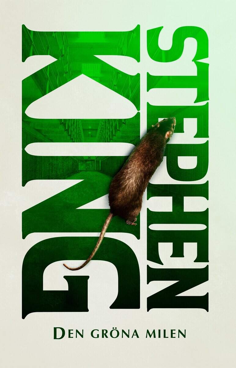 Stephen King : Den gröna milen