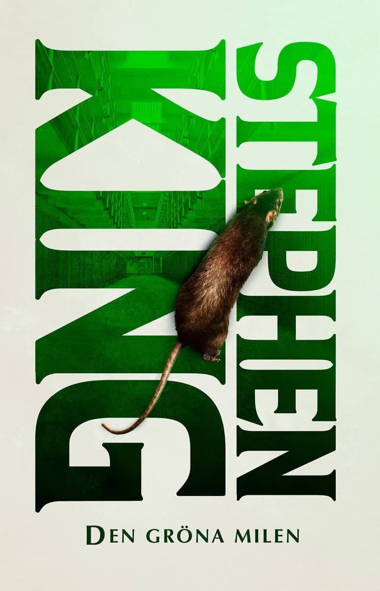 Stephen King : Den gröna milen