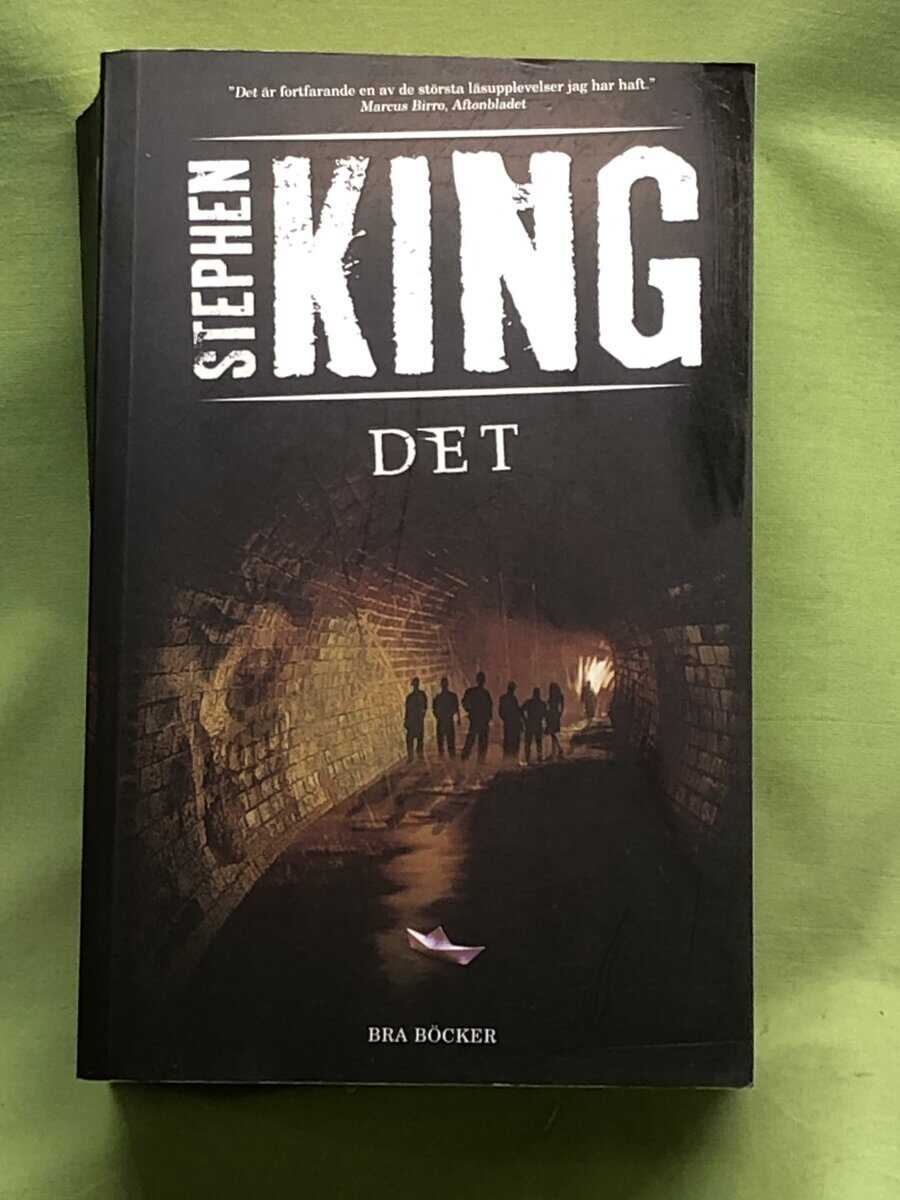 Stephen King : Det