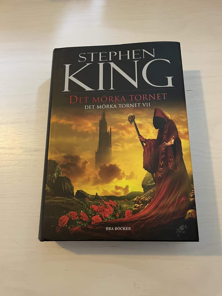 Stephen King : Det mörka tornet VII - Det mörka tornet