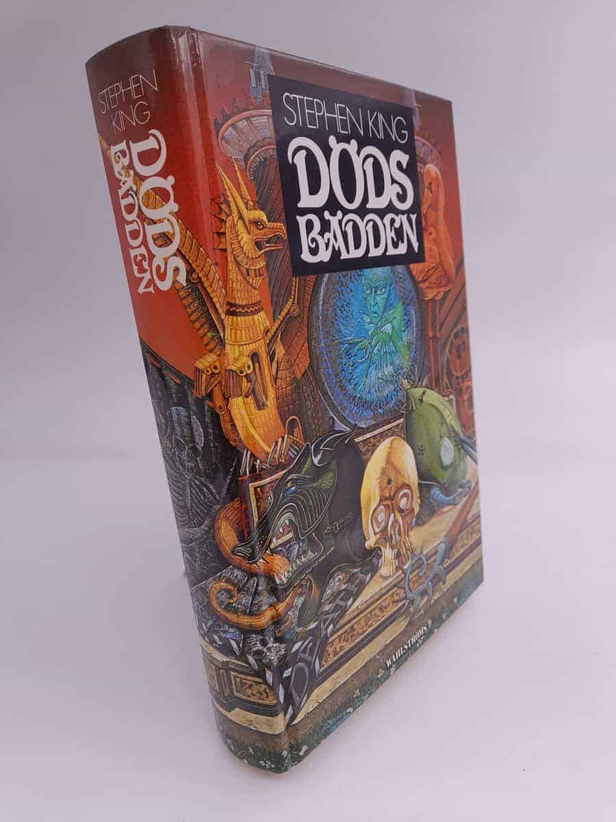 Stephen King : Dödsbädden