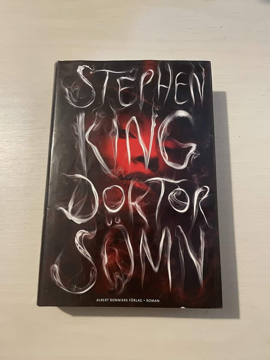 Stephen King : Doktor Sömn