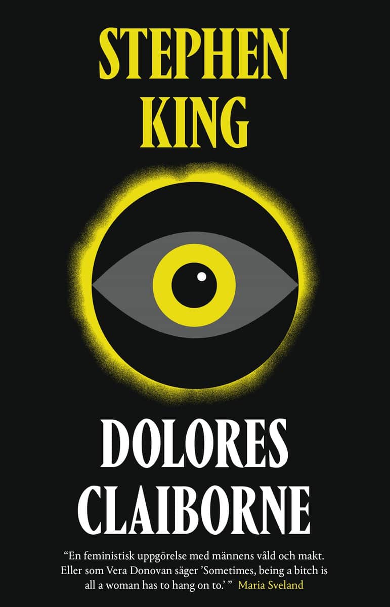 Stephen King : Dolores Claiborne