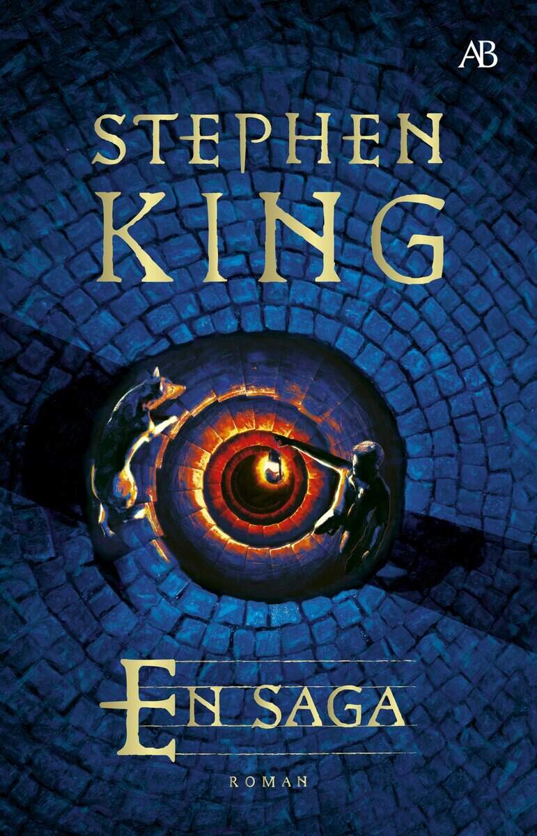 Stephen King : En saga