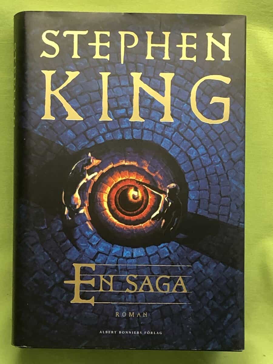 Stephen King : En saga