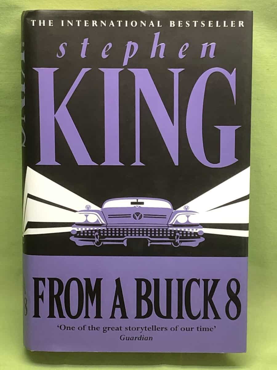 Stephen King : From a Buick 8