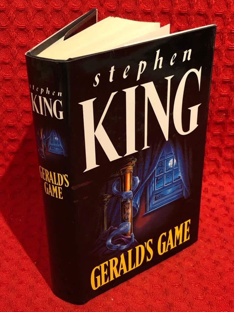Stephen King : Gerald’s game