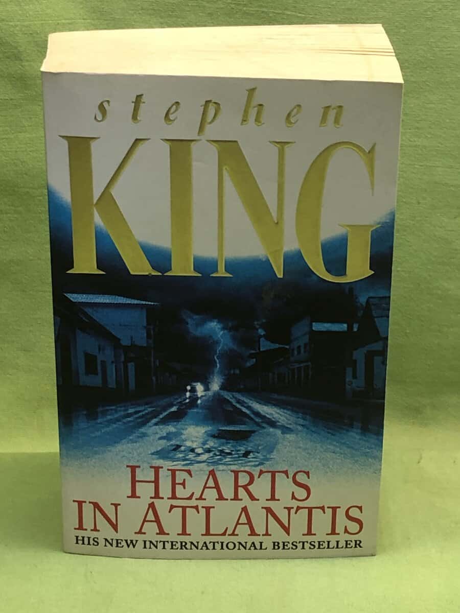 Stephen King : Hearts in Atlantis