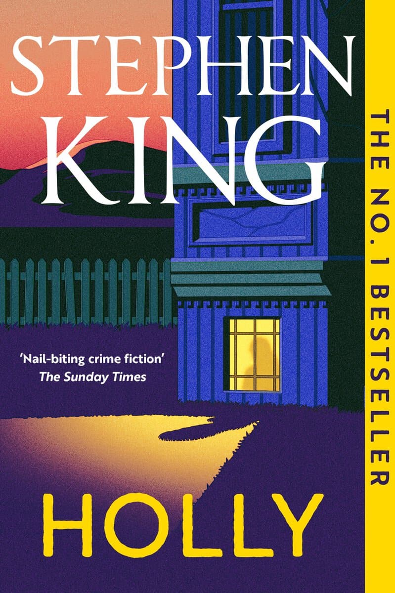 Stephen King : Holly