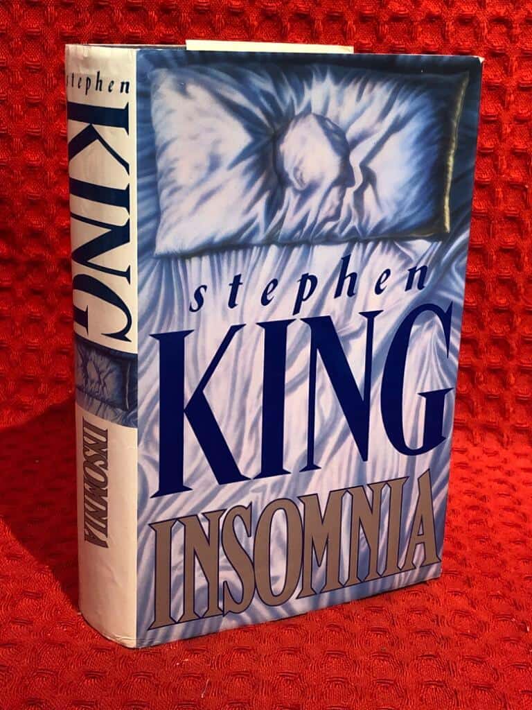 Stephen King : Insomnia