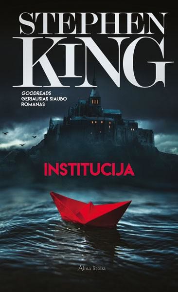 Stephen King : Institucija