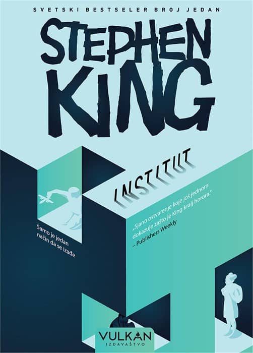 Stephen King : Institut