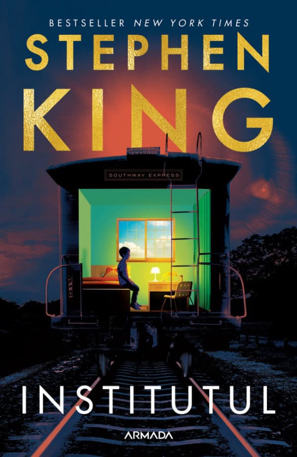 Stephen King : Institutul