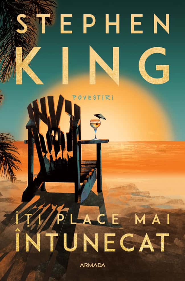 Stephen King : Iti place mai intunecat