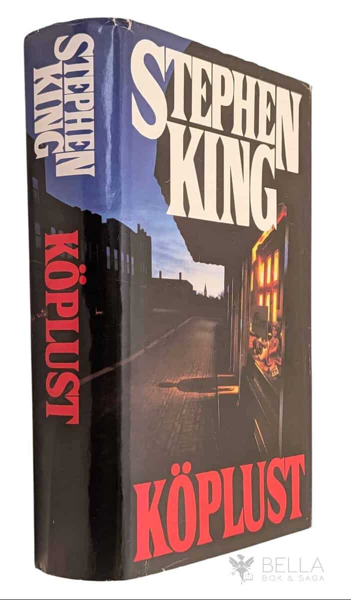 Stephen King : Köplust