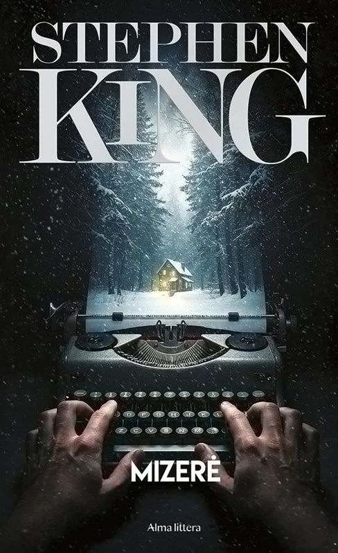 Stephen King : Mizerė