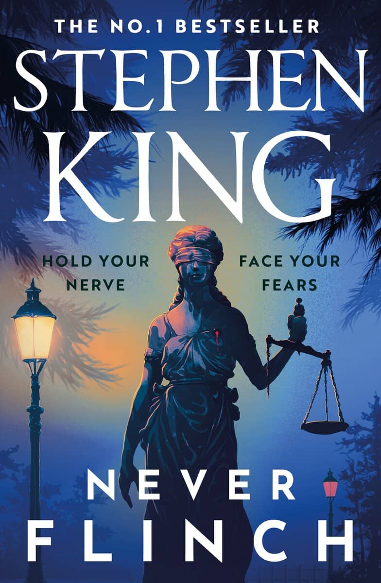 Stephen King : Never Flinch