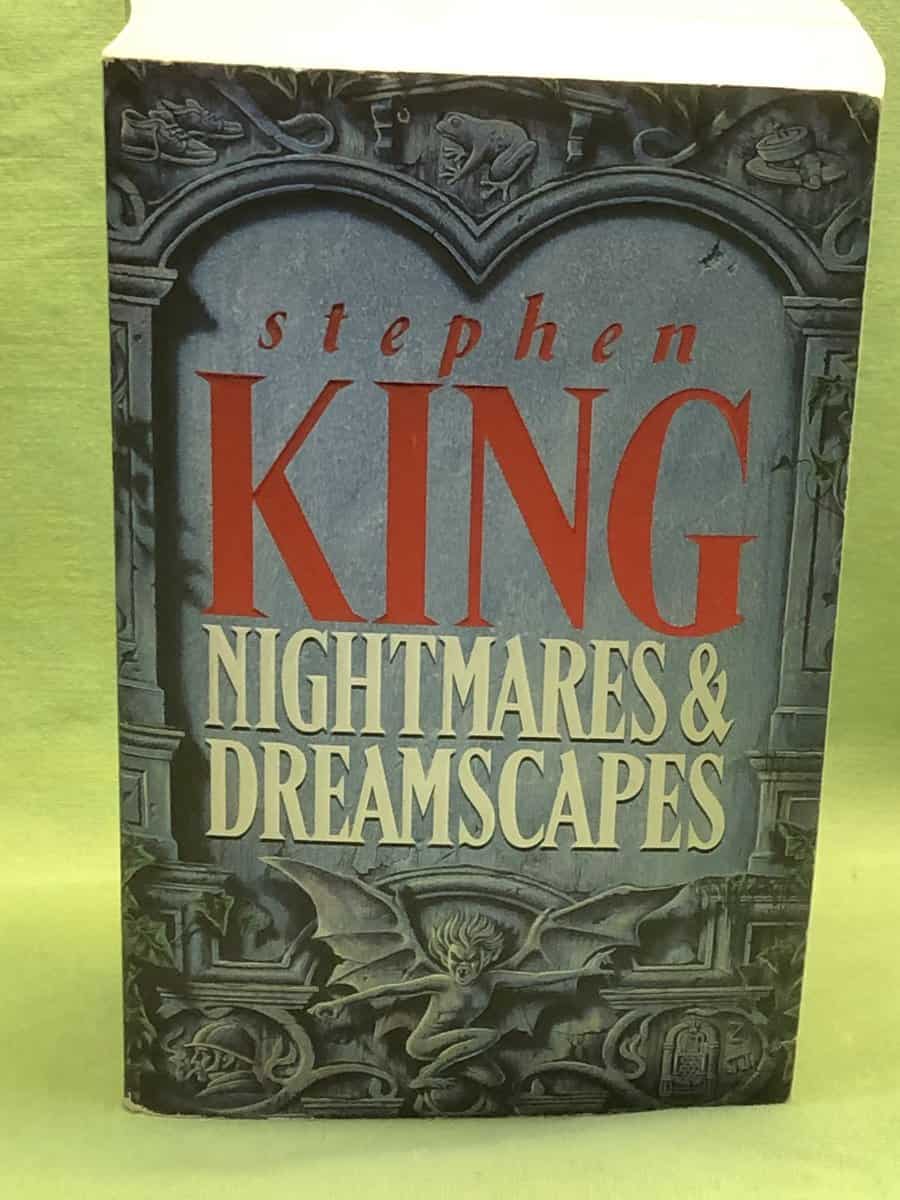 Stephen King : Nightmares and Dreamscapes