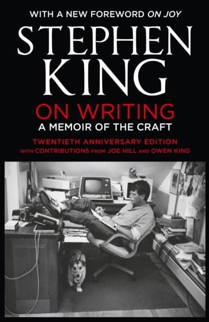 Stephen King : On writing
