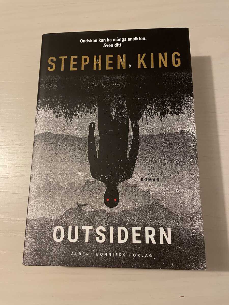 Stephen King : Outsidern