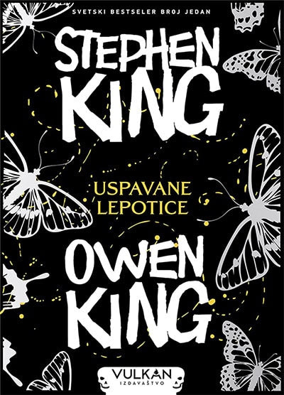 King, Stephen ; King, Owen : Uspavane lepotice